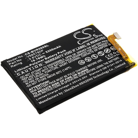 Replacement For Blackview V685780p Battery